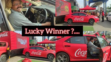 coca-cola lucky draw 2024|Win prizes with the Coca.